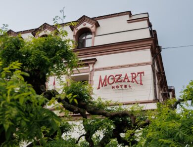 Готель “Моцарт”: підготовка активу до конкурсу.