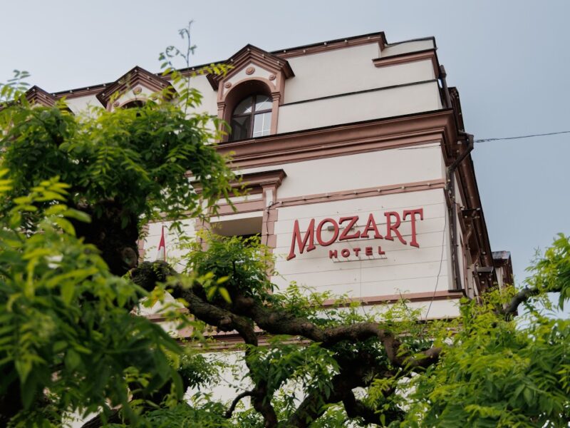 Готель “Моцарт”: підготовка активу до конкурсу.
