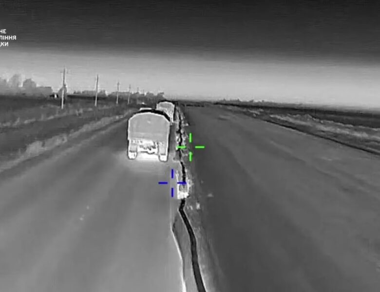 Палає все: ГУР показало нові кадри роботи Примар