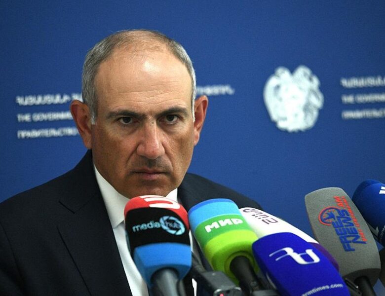 Пашинян відповів Путіну щодо референдуму у Вірменії