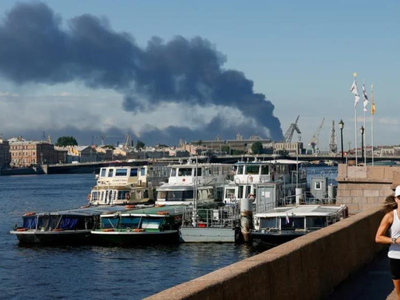 “Павільон ЗСУ” на ПМЕФ: які слабкості РФ виявила українська атака