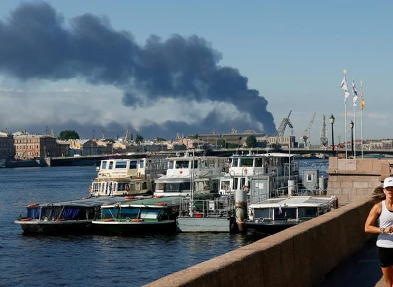 “Павільон ЗСУ” на ПМЕФ: які слабкості РФ виявила українська атака