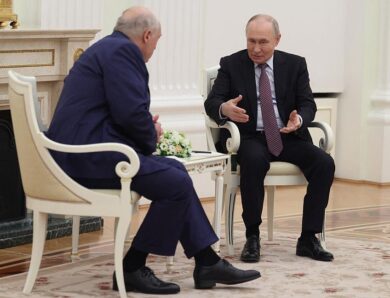 Переговори Путіна і Лукашенка: стали відомі деталі