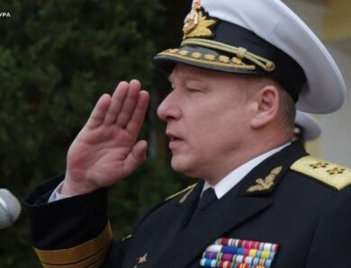 Перейшов на бік Росії: колишній віцеадмірал ВМС України отримав вирок