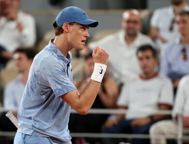 Перша ракетка світу поділився секретом успішних виступів