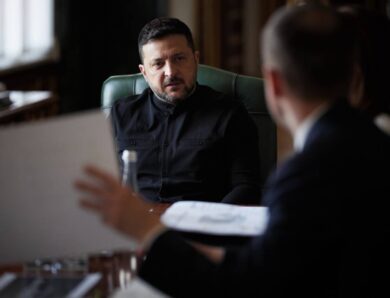 Підготовка до зими: Зеленський анонсував відставки