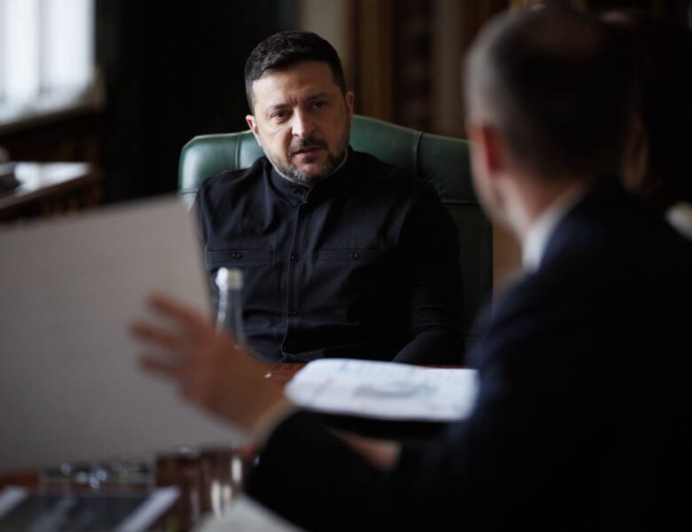 Підготовка до зими: Зеленський анонсував відставки
