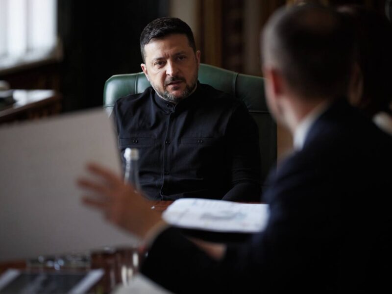 Підготовка до зими: Зеленський анонсував відставки