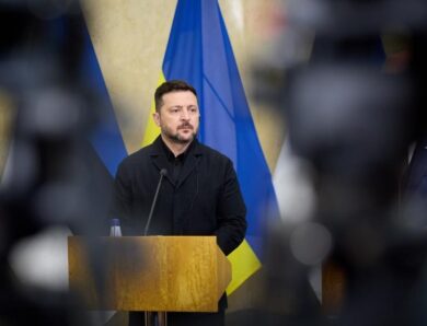 Підписано угоду щодо антибалістики – Зеленський