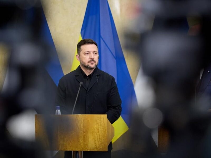 Підписано угоду щодо антибалістики – Зеленський