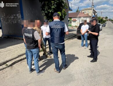Підполковник ТЦК видаляв з Оберіга за $2,5 тисячі