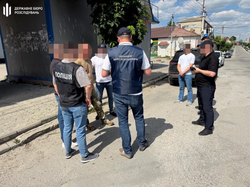 Підполковник ТЦК видаляв з Оберіга за $2,5 тисячі