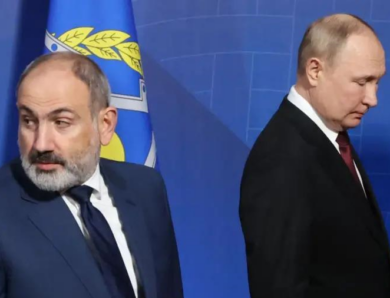 Погроза українським сценарієм: чи зламає РФ західний курс Вірменії