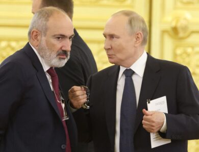 Погрози війною. Вибори і тиск РФ на Вірменію