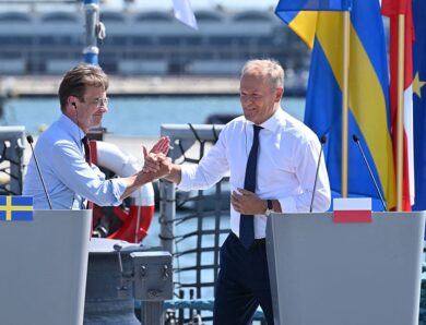 Польща посилить флот підводними човнами зі Швеції