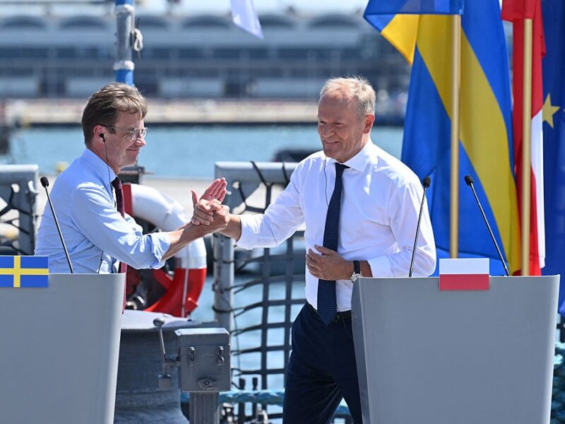 Польща посилить флот підводними човнами зі Швеції