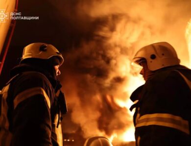 Полтавщина: РФ уразила енергооб’єкт і підприємства