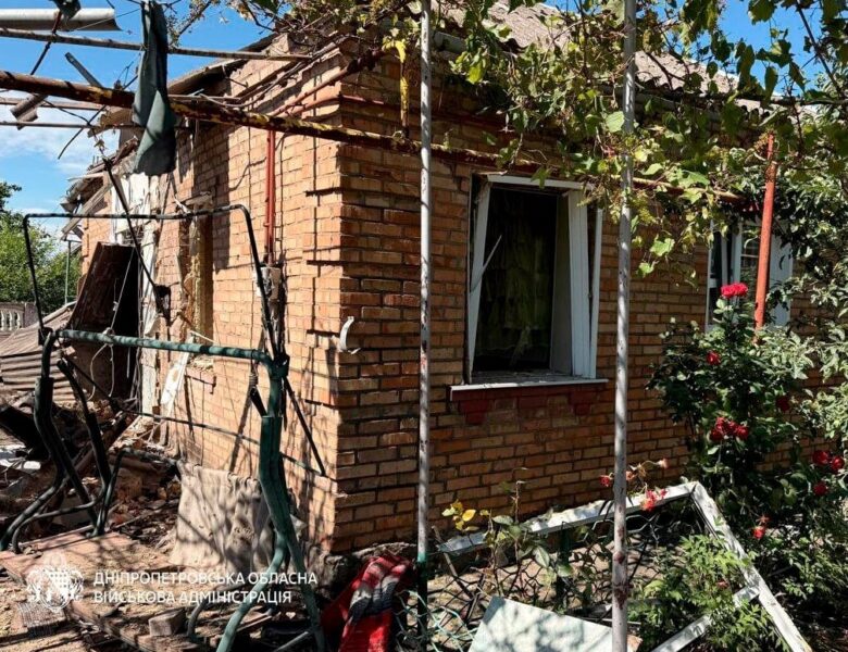 Понад 40 атак РФ: на Дніпропетровщині троє загиблих