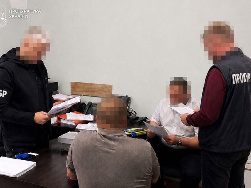 Понад 5 млн грн збитків: на Львівщині викрили незаконні рубки лісів