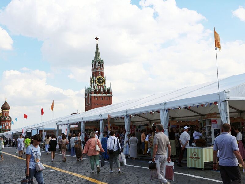 Понад 60% росіян “утомились” від війни – ЗМІ