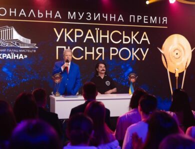 Поплавський приурочить премію Українська пісня року до річниці Незалежності