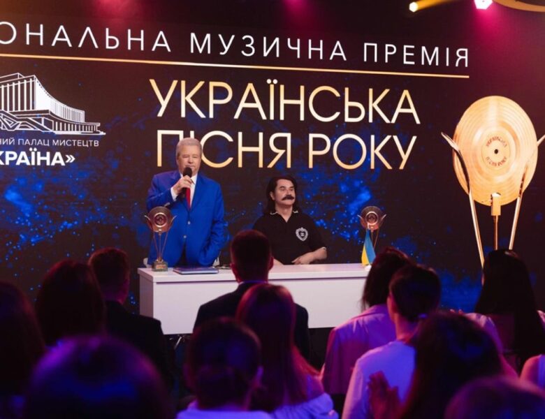 Поплавський приурочить премію Українська пісня року до річниці Незалежності