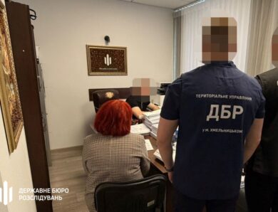 Посадовців Гайсинського ТЦК викрили на “паперовій мобілізації”