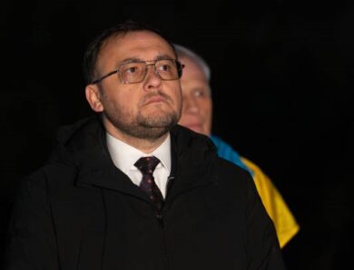Посол України в Польщі також повертає свій орден