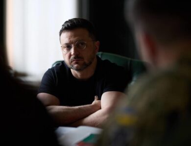 ППО і посилення позицій: Зеленський провів Ставку