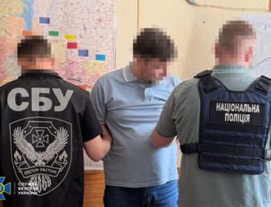 Правоохоронці на гарячому спіймали корупціонерів з автодору Київщини