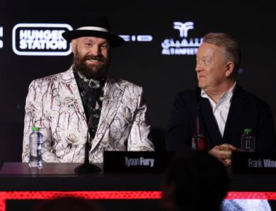 Промоутер викреслив колишнього чемпіона світу зі списку суперників Ф&rsquo;юрі