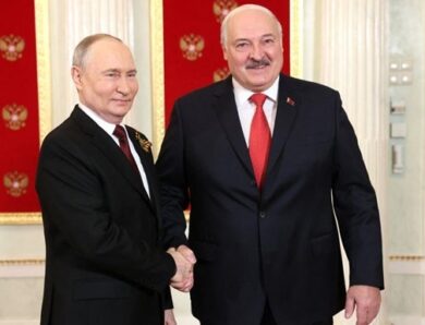 Путін і Лукашенко обговорять “погрози” Зеленського