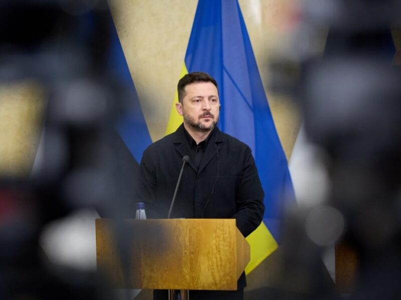 Путін марить неадекватною “імперією” – Зеленський