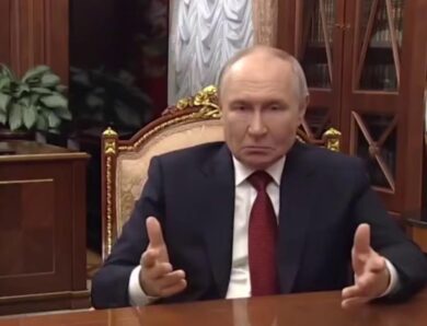 Путін очікує приїзду американських перемовників