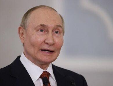 Путін озвучив “основу” для переговорів з Україною