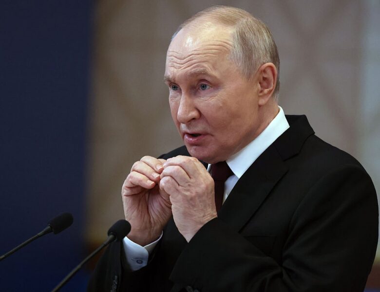 Путін озвучив умови “мирної угоди” з Україною