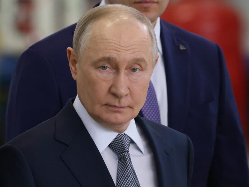 Путін розповів, як відкинув пропозицію України обмежити війну
