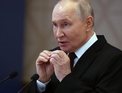 Путін відкрито заявив про проблеми з пальним у РФ