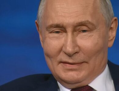 Путін відповів на лист Зеленського