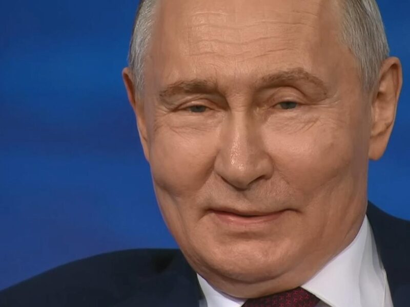 Путін відповів на лист Зеленського