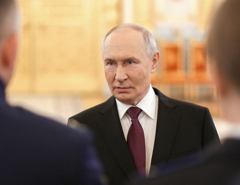 Путін згадав Стамбул. Нові заяви про перемовини