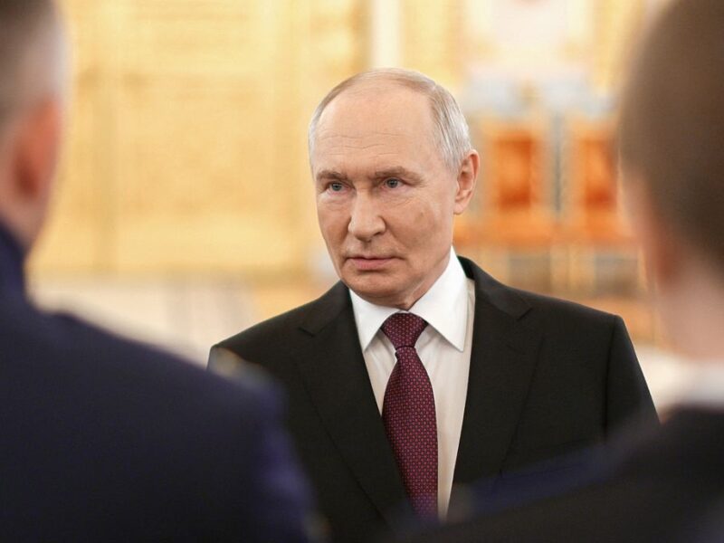Путін згадав Стамбул. Нові заяви про перемовини