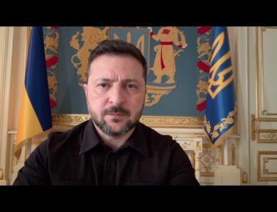 Перемовини та зустрічі в Європі цими тижнями мають бути не пустими. Звернення Президента 13.06.2026