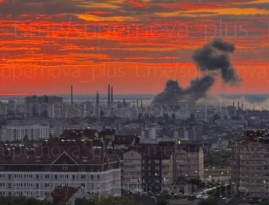 Ракети Фламінго атакували Волгоград &ndash; OSINT