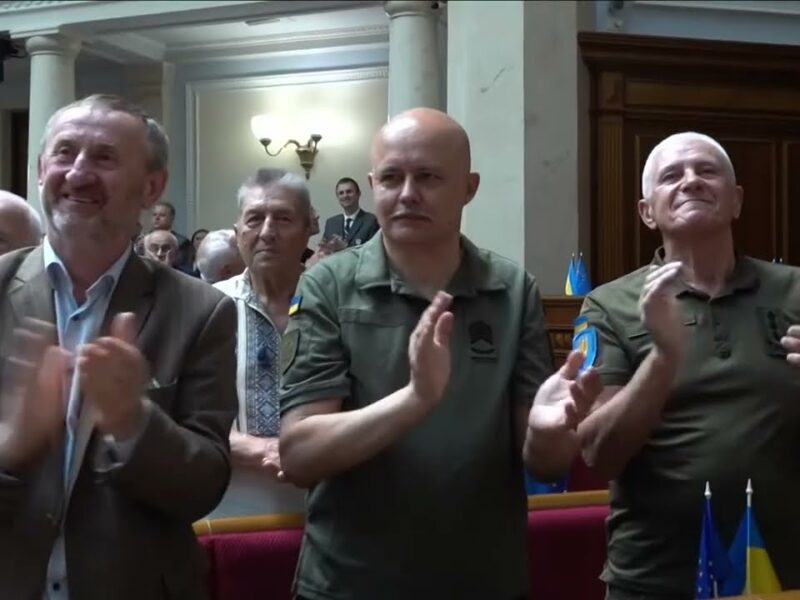 Урочисті заходи з нагоди 30-річчя Конституції України!