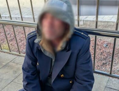 Рецидивіст у формі залізничника викрав експонати з музейного потяга