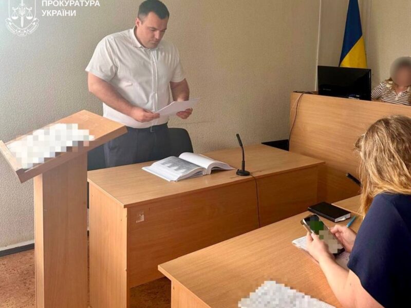 Рецидивіста засудили до 15 років за спробу зґвалтування 13-річної