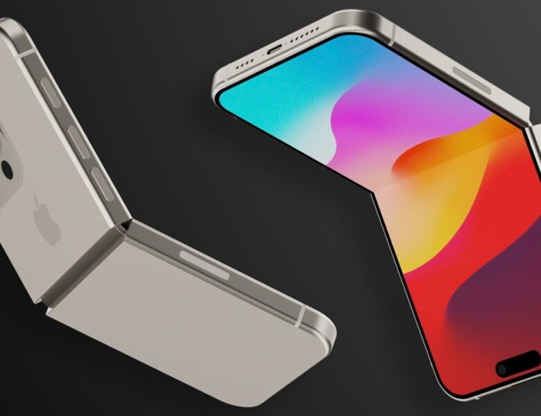 Революція від Apple. Коли буде складаний iPhone