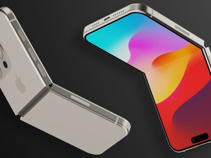 Революція від Apple. Коли буде складаний iPhone