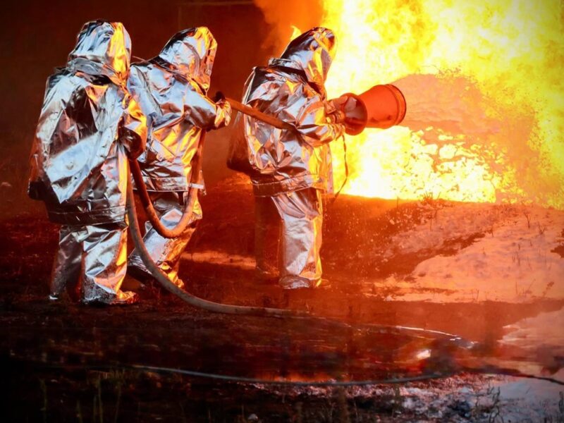 РФ атакувала об’єкт інфраструктури у Кропивницькому
